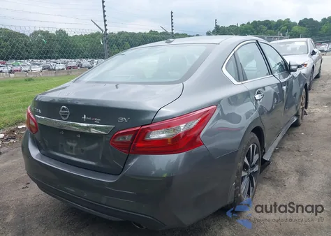 2018 Nissan Altima 2.5 Sv z USA, uszkodzony, nr VIN 1N4AL3AP6JC193155
